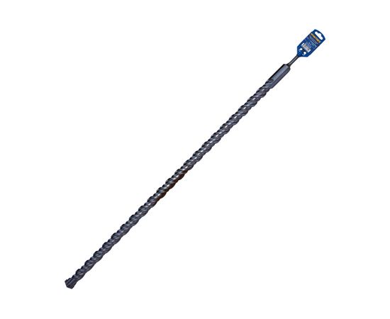 Бур Х-тип серия Эксперт по бетону (32х1000 мм; SDS-plus) ПРАКТИКА 776-157 – изображение 2