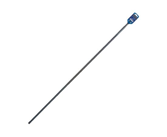 Бур Х-тип серия Эксперт по бетону (14х1000 мм; SDS-plus) ПРАКТИКА 775-952 – изображение 2