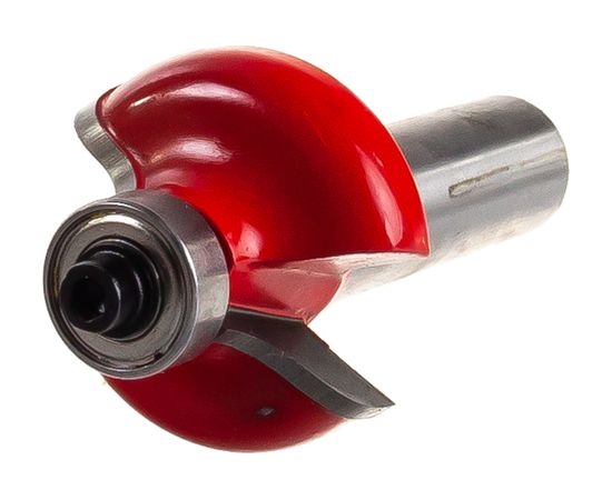 Фреза кромочная калевочная (31.8х12.7 мм; R 4.8 мм; хвостовик 12 мм) АТАКА 38200 – изображение 2