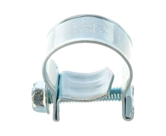 Металлические хомуты СИБРТЕХ, MINI 14-16мм, ширина 9мм, винтовой, W1, 2шт 47505 – изображение 2