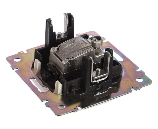 Механизм розетки TV Legrand СП Valena 1.5 дБ белый 774429 – изображение 2