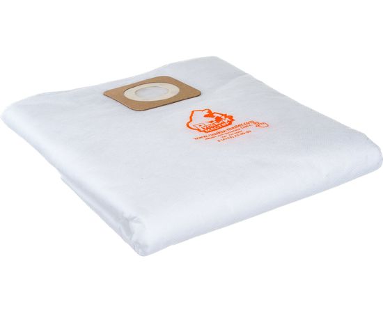 Мешок синтетический одноразовый 5 штук для пылесоса 1230E Русский мастер РМ-99702 – изображение 2