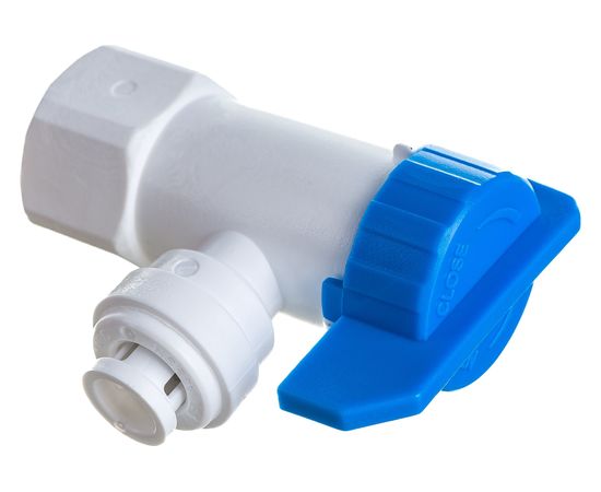 Вентиль накопительной ёмкости Гейзер JG 1/4" Organic 45952 – изображение 2