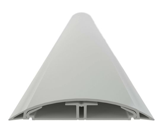 Напольный канал СSP-N 75x17 G серый 2м DKC 01332 – изображение 2