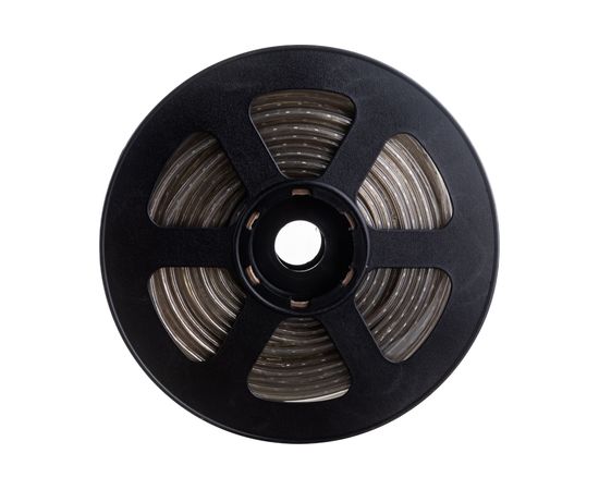 Гибкая герметичная светодиодная лента Uniel ULS-2835-60LED/m-10mm-IP67-220V-8W Бобина 50 м UL-00000659 – изображение 2