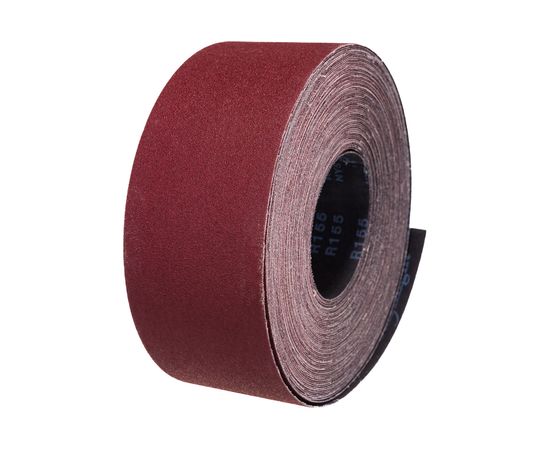 Лента шлифовальная в рулоне (75 мм; 25 м; Р100) Сегмент-Абразив 7930091771899 – изображение 2