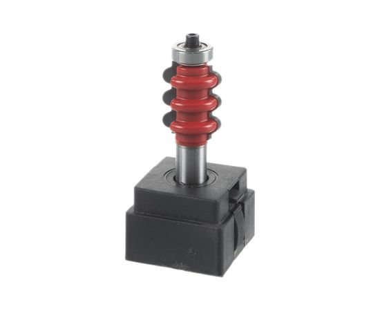 Фреза кромочная фигурная (22.2х28.6 мм; хвостовик 12 мм) АТАКА 2516980 – изображение 2