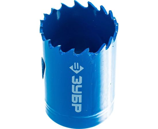 Коронка "ЭКСПЕРТ" биметаллическая (35 мм) Зубр 29531-035_z01 – изображение 2