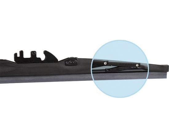 Щетка стеклоочистителя 13/33 см (зимняя) Alca 063 000 – изображение 2