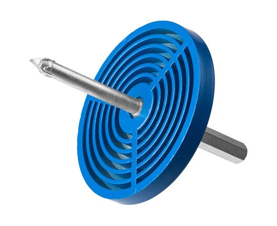 Набор кольцевых коронок Профессионал (5 пр; 33-67 мм) Зубр 33350-H5 – изображение 3