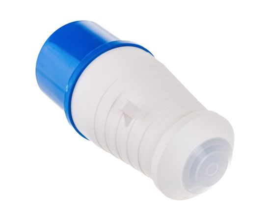 Вилка Navigator 14 287 NCA-SR023-32-220 переносная 32А 2P+PE IP44 14287 – изображение 3