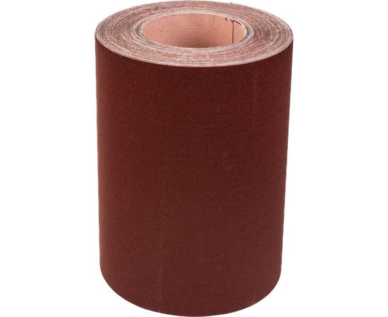 Рулон шлифовальный KK19XW 6-H на тканевой основе водостойкий (Р180; 200 мм; 20 м) БАЗ 35503-06-200 – изображение 3