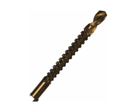 Сверло-фреза универсальное (6х103 мм; шестигранный хвостовик) HAGWERT 572201 – изображение 3