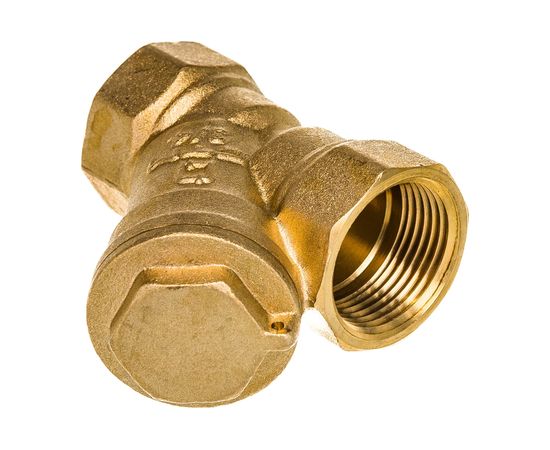 Сетчатый фильтр СТМ 3/4"", гайка-гайка CBYF0034 – изображение 3