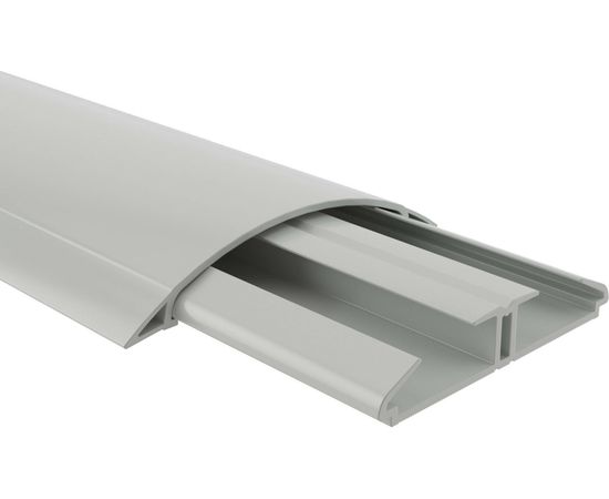 Напольный канал СSP-N 75x17 G серый 2м DKC 01332 – изображение 3