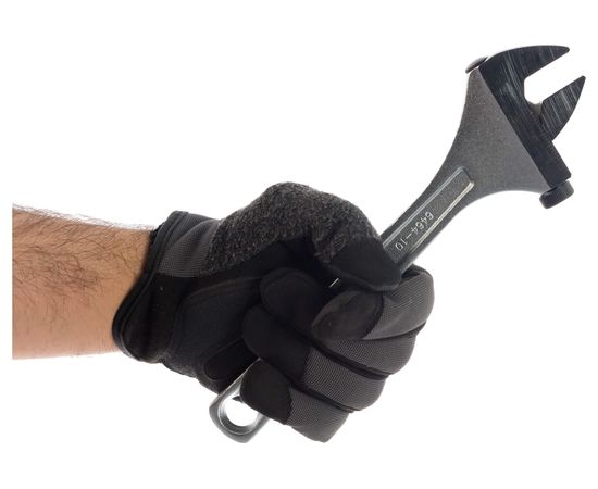 Разводной ключ с боковой регулировкой Bellota 646410 – изображение 3