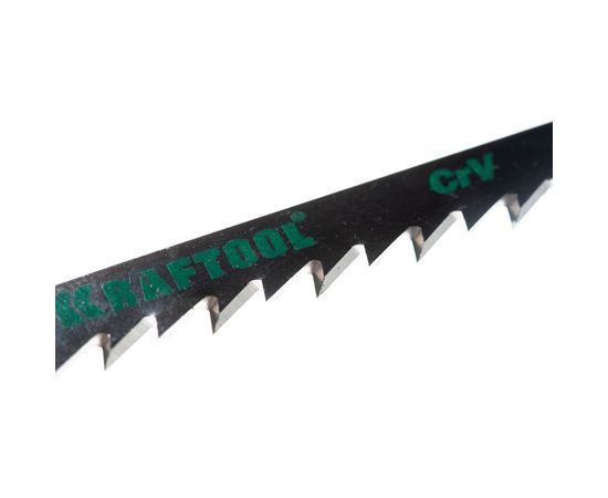 Пилка по дереву 5 шт. для электролобзика Kraftool 159521-4-S5 – изображение 3