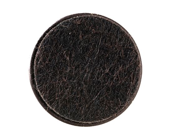 Накладка для мебельных ножек ЕВРОПАРТНЕР войлочная D24, 4 шт. 16 7449 1 – изображение 3