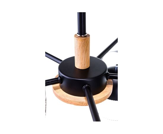 Потолочная люстра J-LIGHT WARDEN 2367/5C – изображение 3