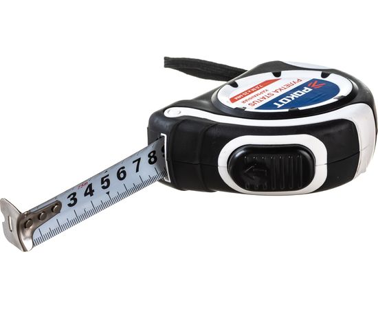 Карманная рулетка РОКОТ STATUS автостоп, 7,5мх25мм 658-011 – изображение 3