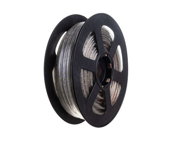 Гибкая герметичная светодиодная лента Uniel ULS-2835-60LED/m-10mm-IP67-220V-8W Бобина 50 м UL-00000659 – изображение 3