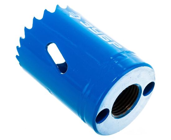 Коронка "ЭКСПЕРТ" биметаллическая (35 мм) Зубр 29531-035_z01 – изображение 3