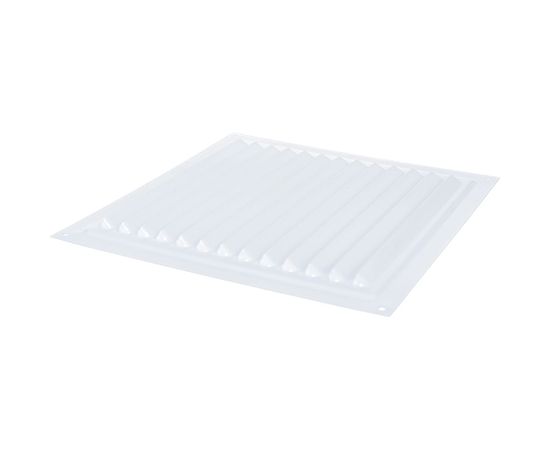 Решетка металлическая эмалированная 250 х 250 мм Эвент П250МЭ – изображение 3