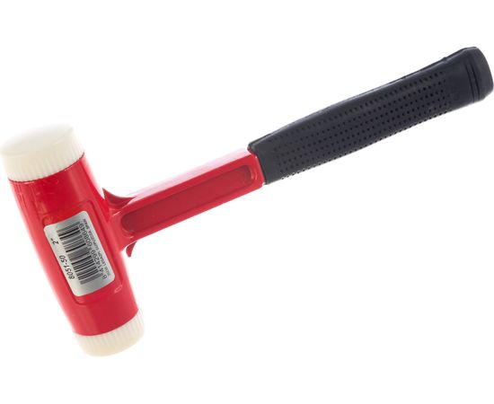 Молоток Bellota антиотдача нейлоновый боёк 320 - 151 - 50 мм 805150 – изображение 3