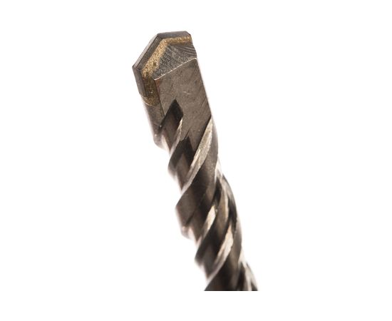 Набор буров Мастер (3 шт; 8, 10, 12 х 210 мм; SDS-plus) ПРАКТИКА 648-717 – изображение 3