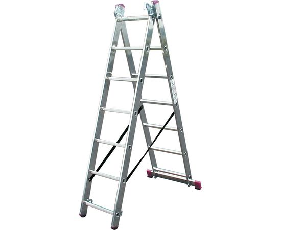 Универсальная лестница Krause Corda 010377 – изображение 3