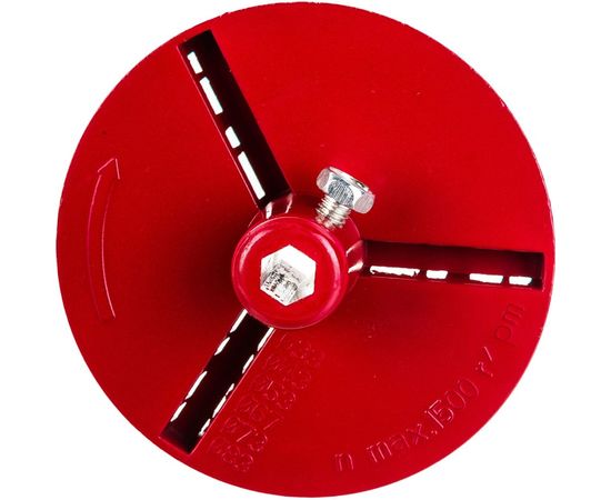 Диск-державка для вольфрамовых коронок SKRAB 33696 – изображение 3