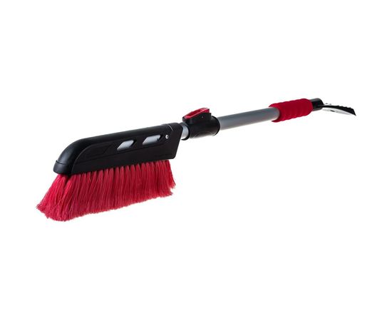 Щетка для очистки снега ARNEZI со скребком и телескопической ручкой 79-105 см A0401027 – изображение 3