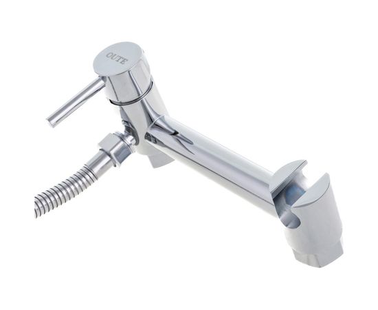 Смеситель для биде с гигиеническим душем OUTE латунь, хром TH505 – изображение 3