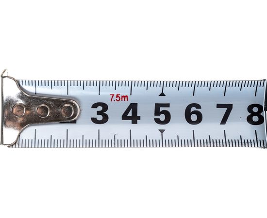 Карманная рулетка РОКОТ STATUS автостоп, 7,5мх25мм 658-011 – изображение 4