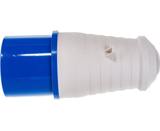 Вилка Navigator 14 287 NCA-SR023-32-220 переносная 32А 2P+PE IP44 14287 – изображение 4