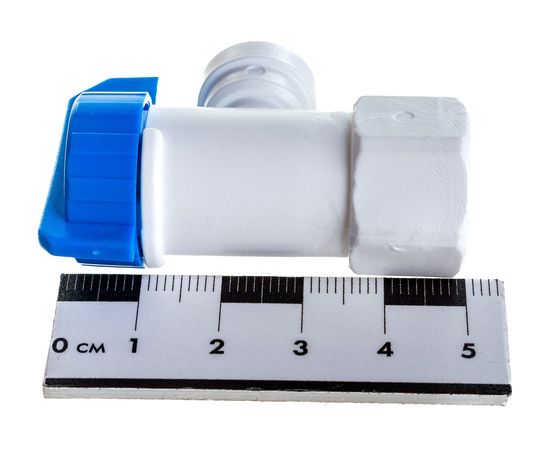 Вентиль накопительной ёмкости Гейзер JG 1/4" Organic 45952 – изображение 4