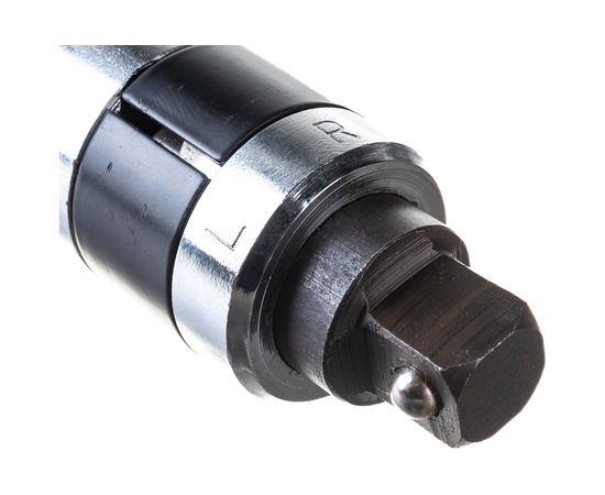 Ударная отвертка с комплектом насадок INTERTOOL 6 единиц HT-0431 – изображение 4