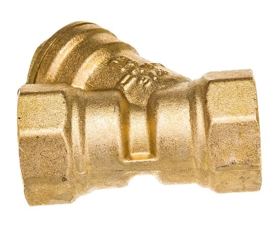 Сетчатый фильтр СТМ 3/4"", гайка-гайка CBYF0034 – изображение 4