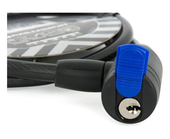 Тросовый замок Palladium PL 407-80/10 11237 – изображение 4