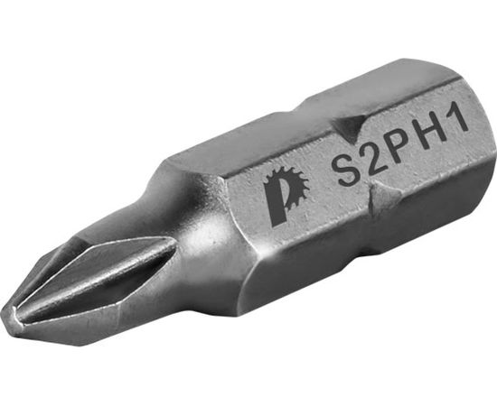 Бита PH-1 Мастер (3 шт; 25 мм) ПРАКТИКА 776-225 – изображение 4