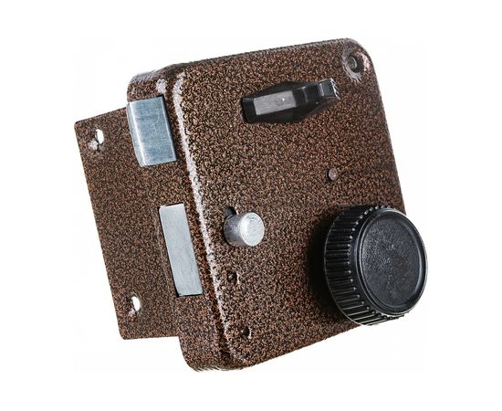 Накладной замок Пензмаш ПМ ЗН3-1А 4012 – изображение 4