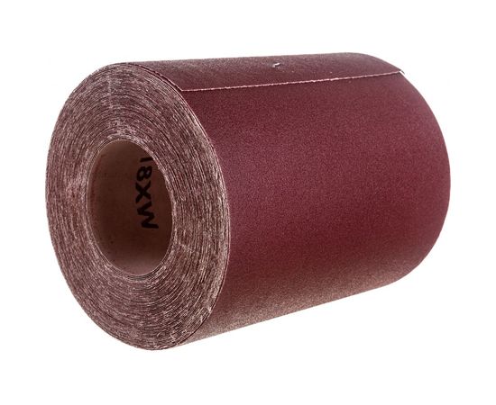 Шлиф-шкурка №12 водостойкая на тканевой основе в рулоне (200 мм; 20 м) Зубр 35503-12-200 – изображение 5