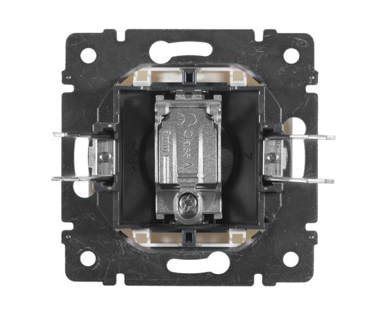 Механизм розетки TV Legrand СП Valena 1.5 дБ белый 774429 – изображение 5