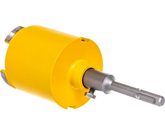 Алмазная коронка по бетону 75 мм, SDS plus ULTIMA 113501 – изображение 5