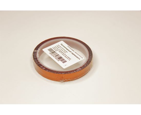 Полиамидный термоскотч ТПК «Московия» ПТС15мм33м – изображение 5