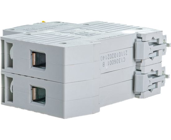 Автоматический выключатель IEK ВА47-29, 2Р, 40А, 4,5кА, х-ка В MVA20-2-040-B – изображение 5