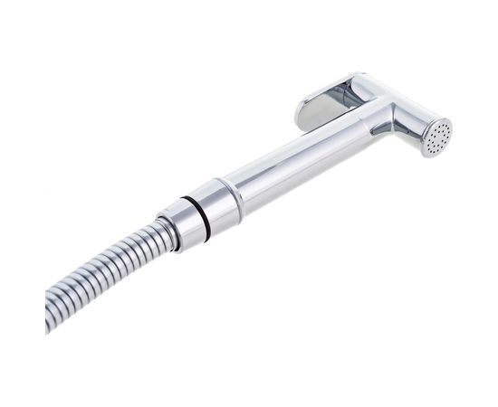 Смеситель для биде с гигиеническим душем OUTE латунь, хром TH505 – изображение 5