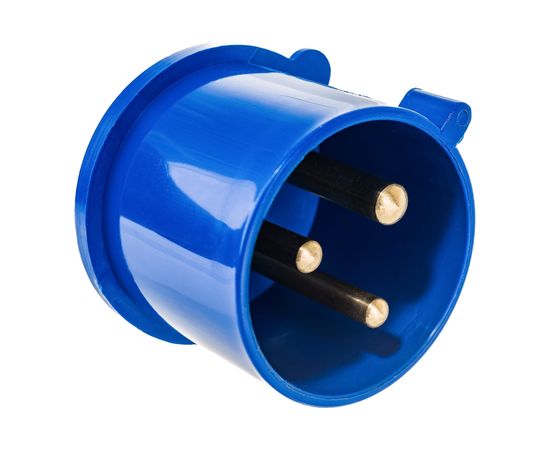 Вилка Navigator 14 287 NCA-SR023-32-220 переносная 32А 2P+PE IP44 14287 – изображение 5