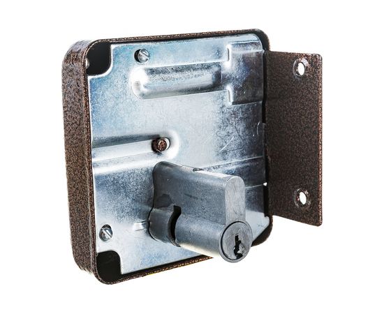 Накладной замок Пензмаш ПМ ЗН3-1А 4012 – изображение 6