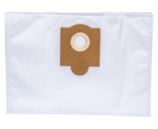 Мешки трехслойные синтетические FILTERO HIT 20 IND (4 шт; 25 л) для пылесосов BOSCH, De Longhi, HAMMER FLEX, HITACHI, MAKITA 05916 – изображение 6